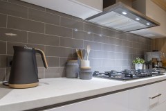 close up kitchen