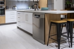 new kitchen