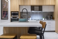 side angle kitchen