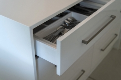 draw with cutlery