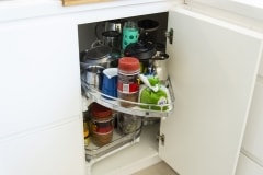 slide out pantry