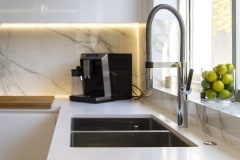 tap over sink