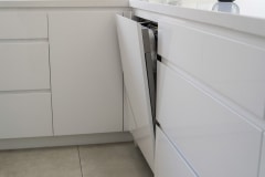 washing machine under sink