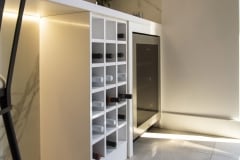 wine rack