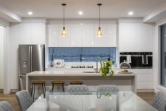 brand new kitchen renovation